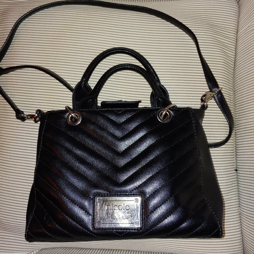 Nicole Miller purse